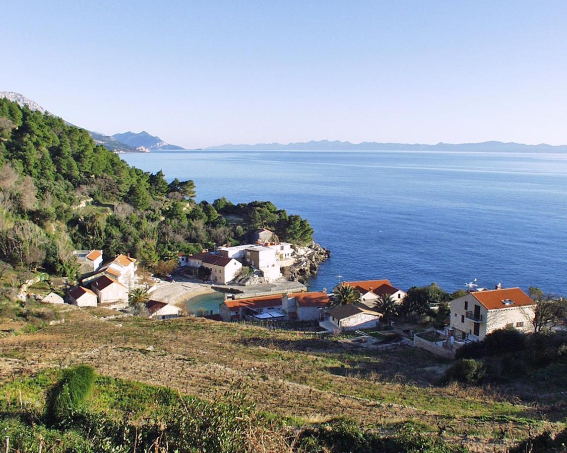Apartments By The Sea Podobuce, Peljesac - 631 Luaran gambar