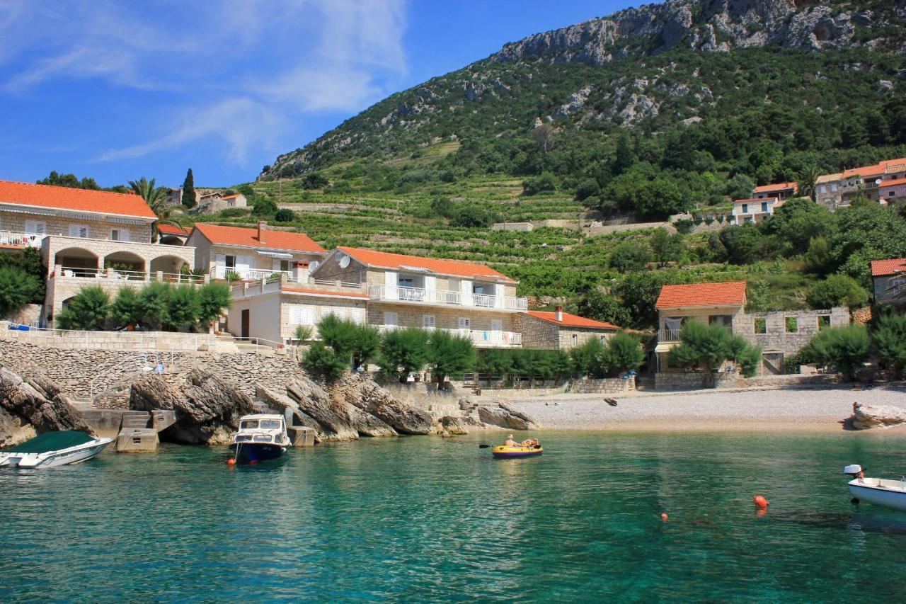 Apartments By The Sea Podobuce, Peljesac - 631 Luaran gambar