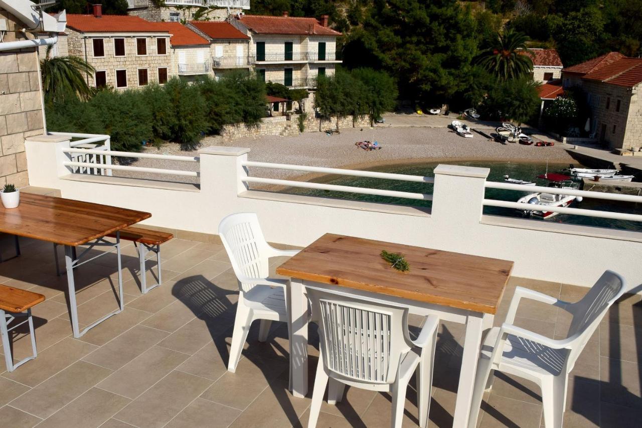 Apartments By The Sea Podobuce, Peljesac - 631 Luaran gambar