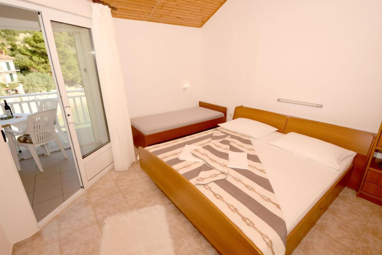 Apartments By The Sea Podobuce, Peljesac - 631 Luaran gambar