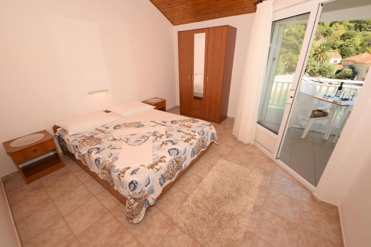 Apartments By The Sea Podobuce, Peljesac - 631 Luaran gambar