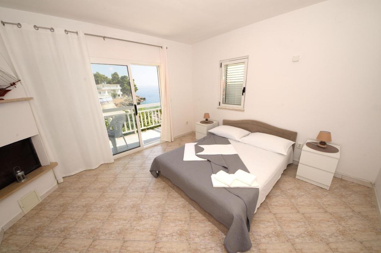 Apartments By The Sea Podobuce, Peljesac - 631 Luaran gambar